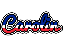 Carolin france logo