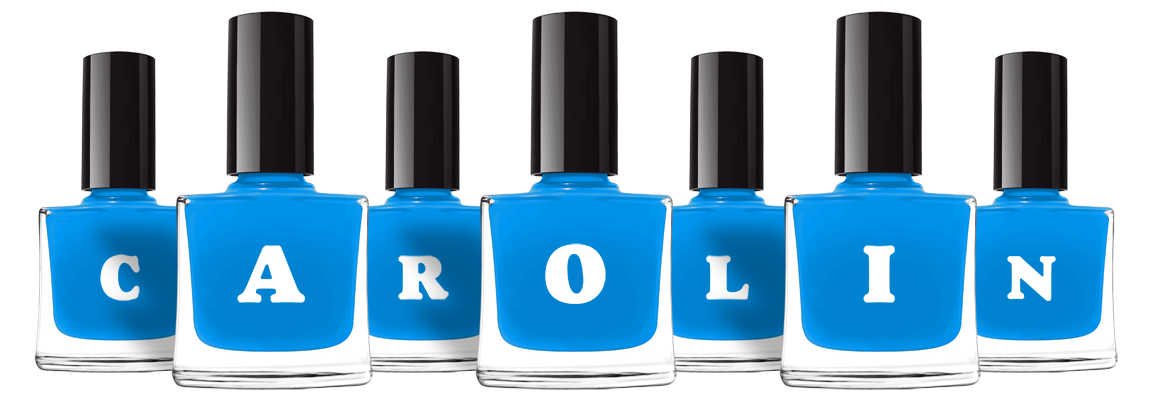 Carolin glossy logo