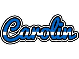 Carolin greece logo