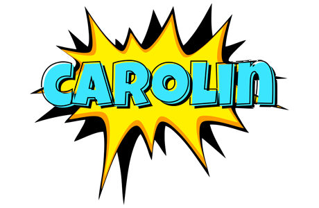 Carolin indycar logo