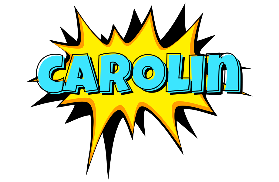 Carolin indycar logo
