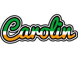 Carolin ireland logo