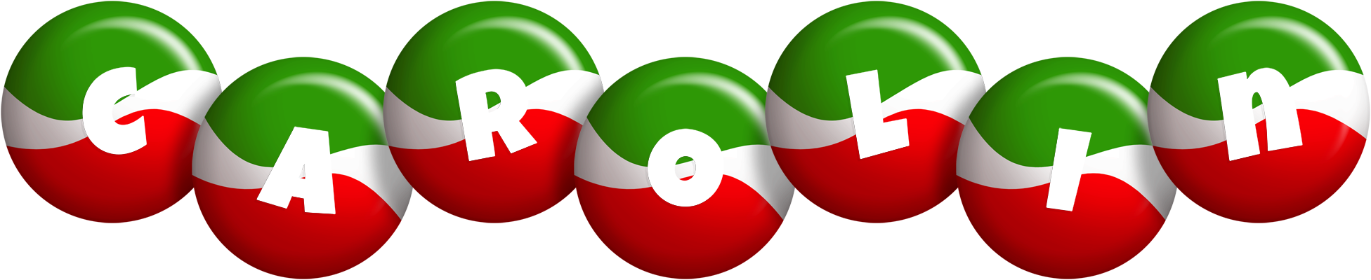 Carolin italy logo