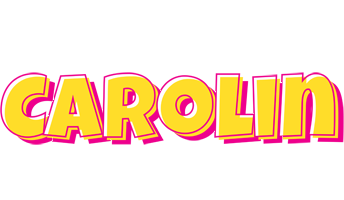 Carolin kaboom logo