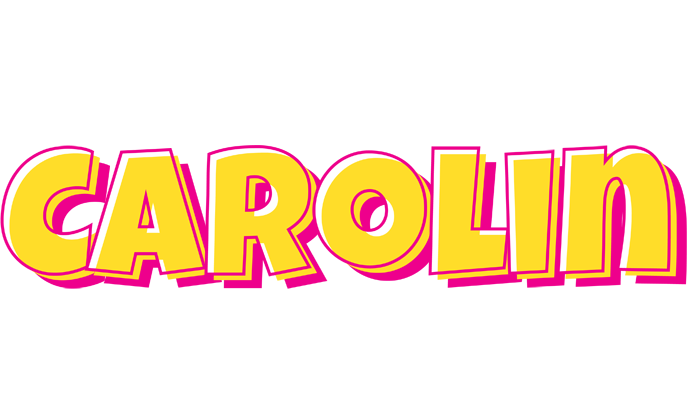 Carolin kaboom logo