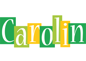 Carolin lemonade logo