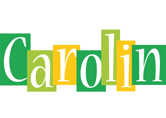 Carolin lemonade logo