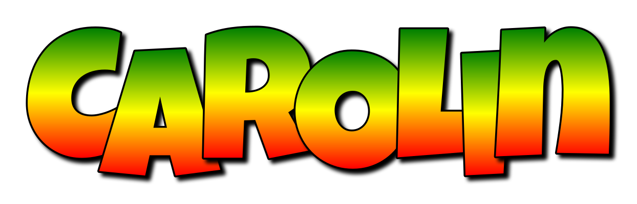Carolin mango logo