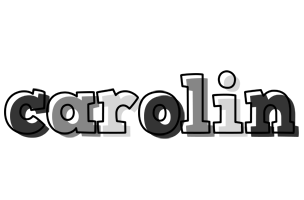 Carolin night logo