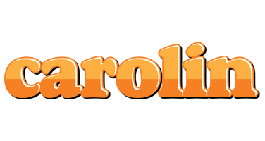 Carolin orange logo