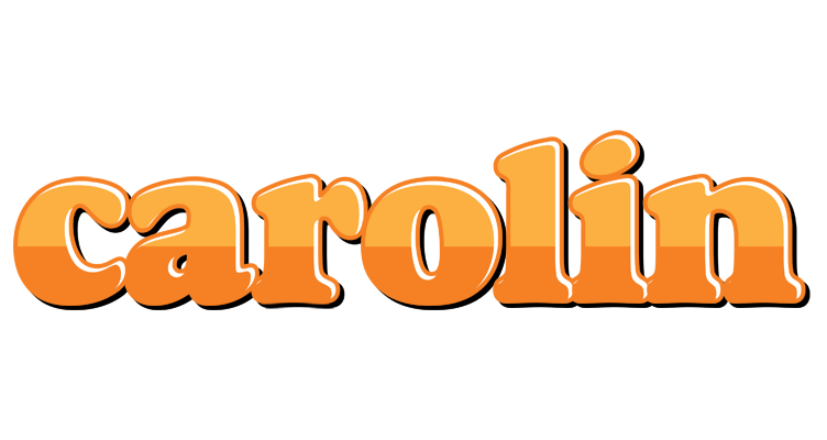 Carolin orange logo