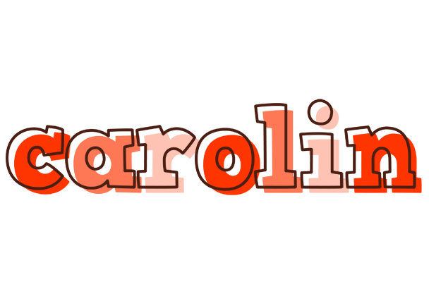 Carolin paint logo