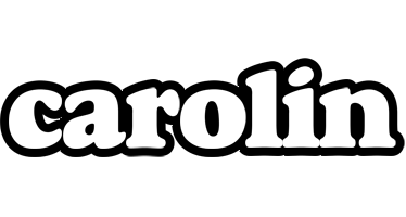 Carolin panda logo