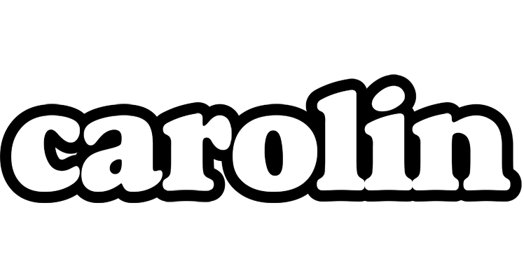 Carolin panda logo