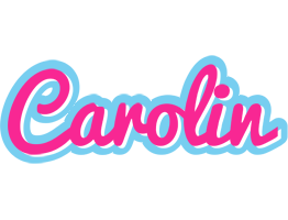 Carolin popstar logo