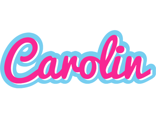 Carolin popstar logo