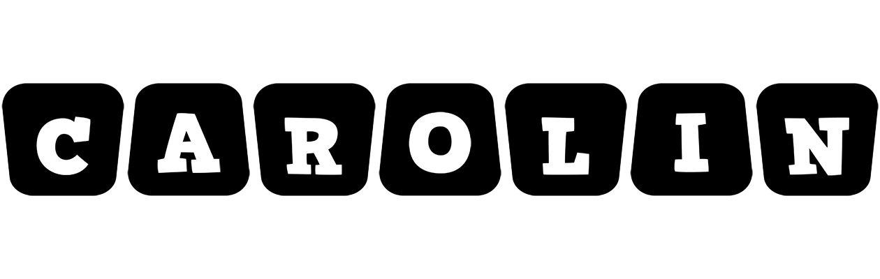Carolin racing logo