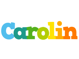 Carolin rainbows logo