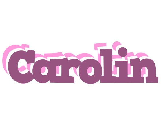 Carolin relaxing logo
