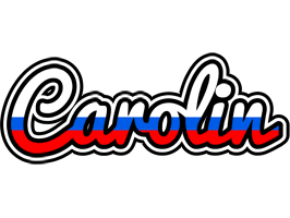 Carolin russia logo