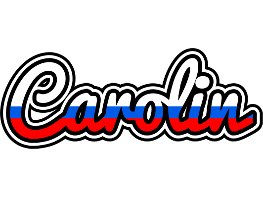 Carolin russia logo