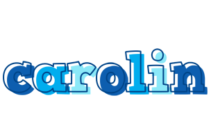 Carolin sailor logo