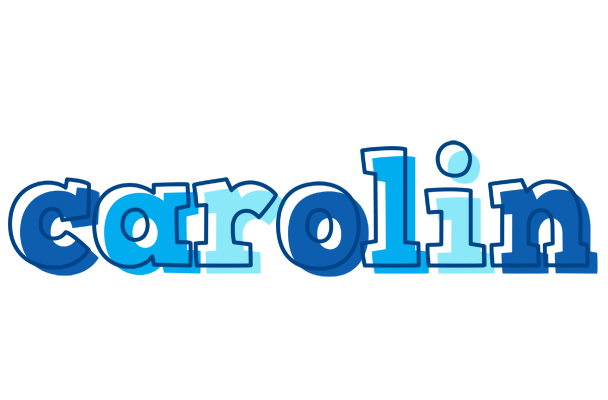 Carolin sailor logo
