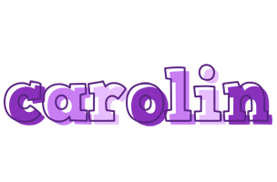 Carolin sensual logo