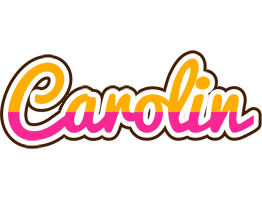 Carolin smoothie logo