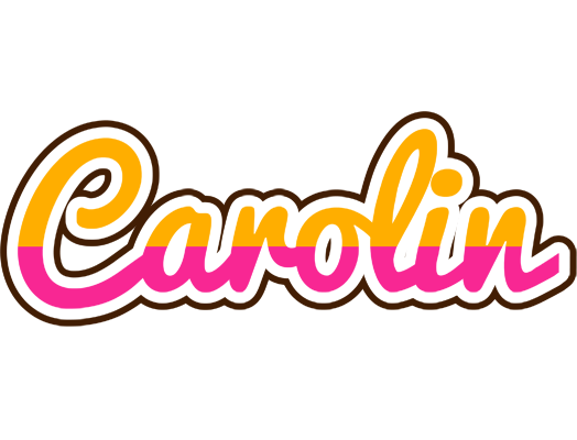 Carolin smoothie logo