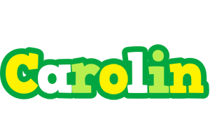 Carolin soccer logo