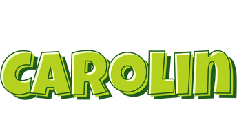 Carolin summer logo