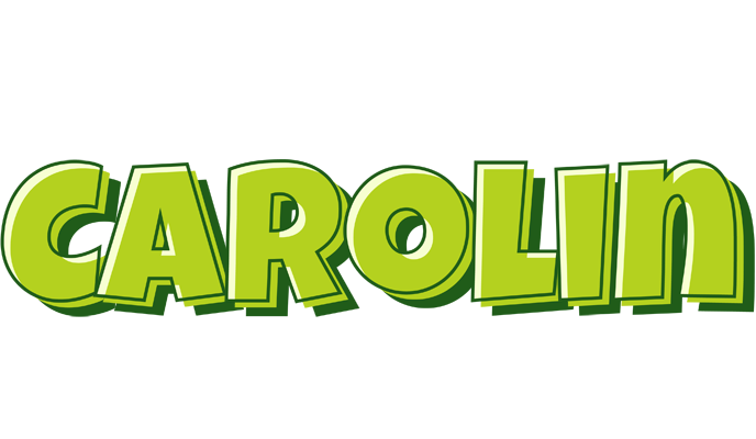 Carolin summer logo