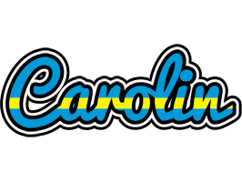 Carolin sweden logo