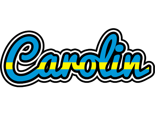 Carolin sweden logo
