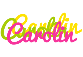 Carolin sweets logo