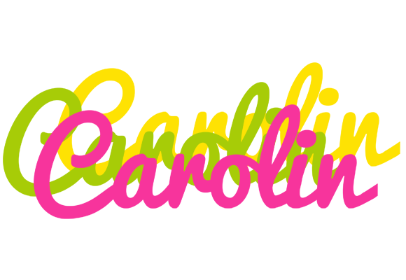 Carolin sweets logo