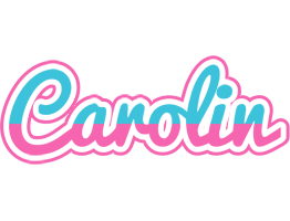 Carolin woman logo