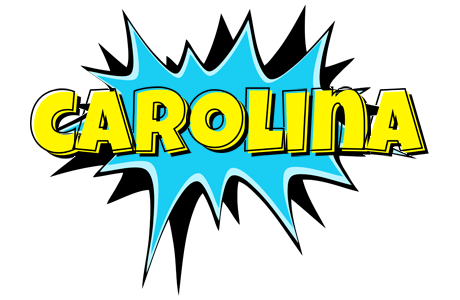 Carolina amazing logo