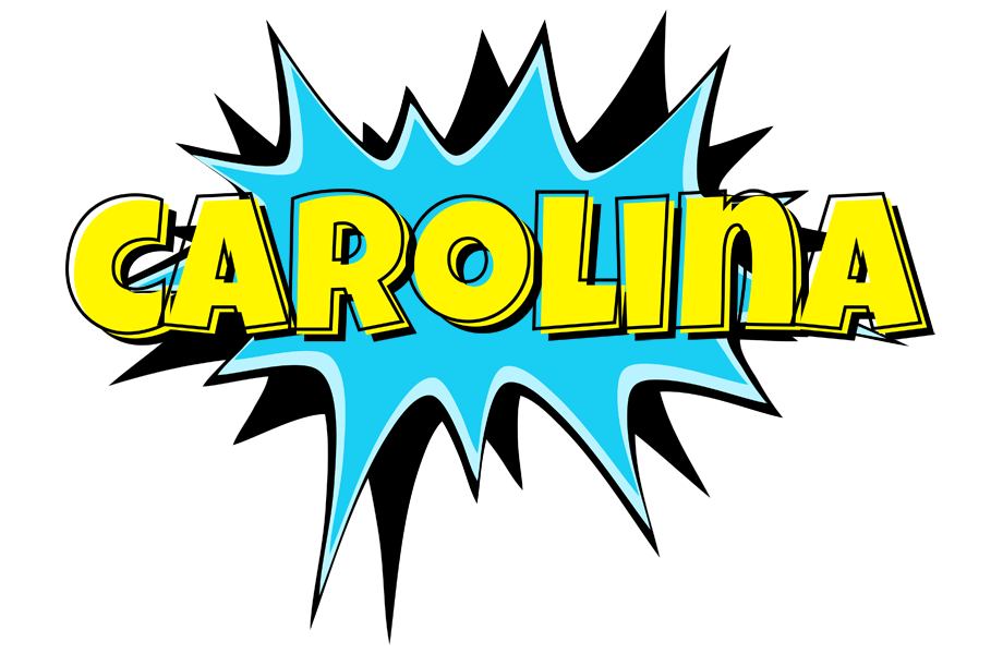 Carolina amazing logo
