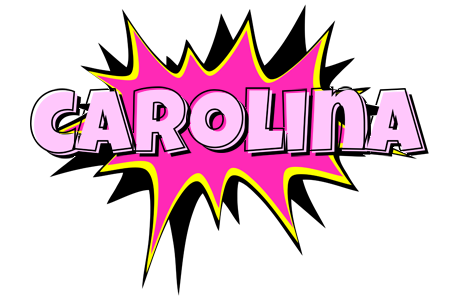 Carolina badabing logo