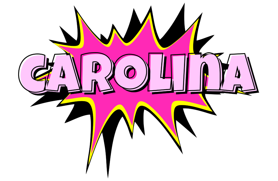 Carolina badabing logo