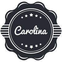 Carolina badge logo