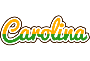 Carolina banana logo