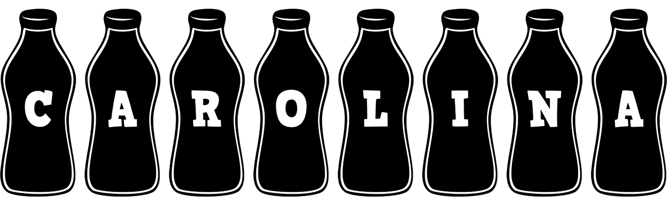 Carolina bottle logo