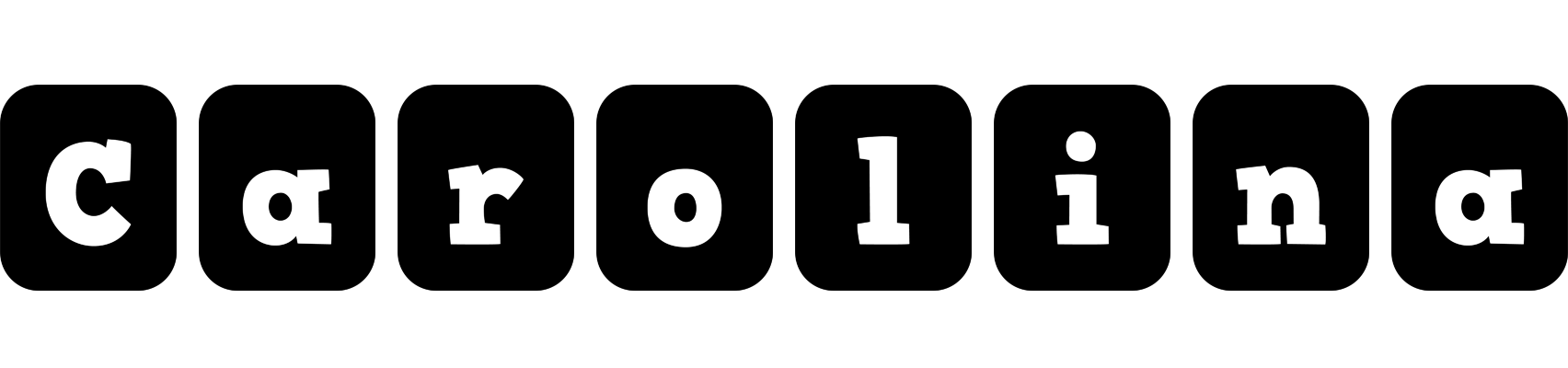 Carolina box logo