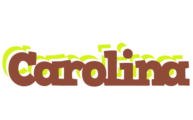 Carolina caffeebar logo