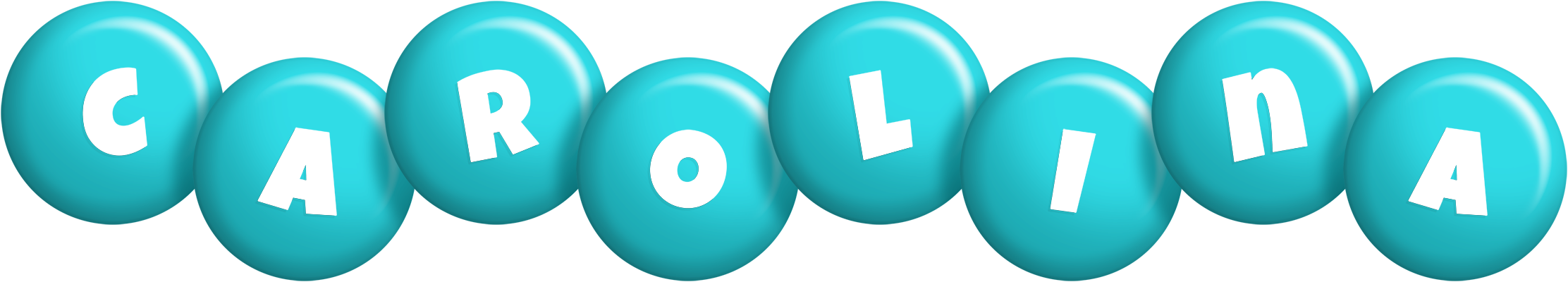 Carolina candy-azur logo