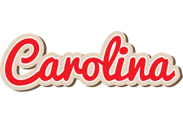 Carolina chocolate logo