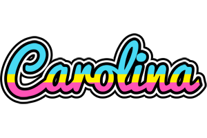 Carolina circus logo